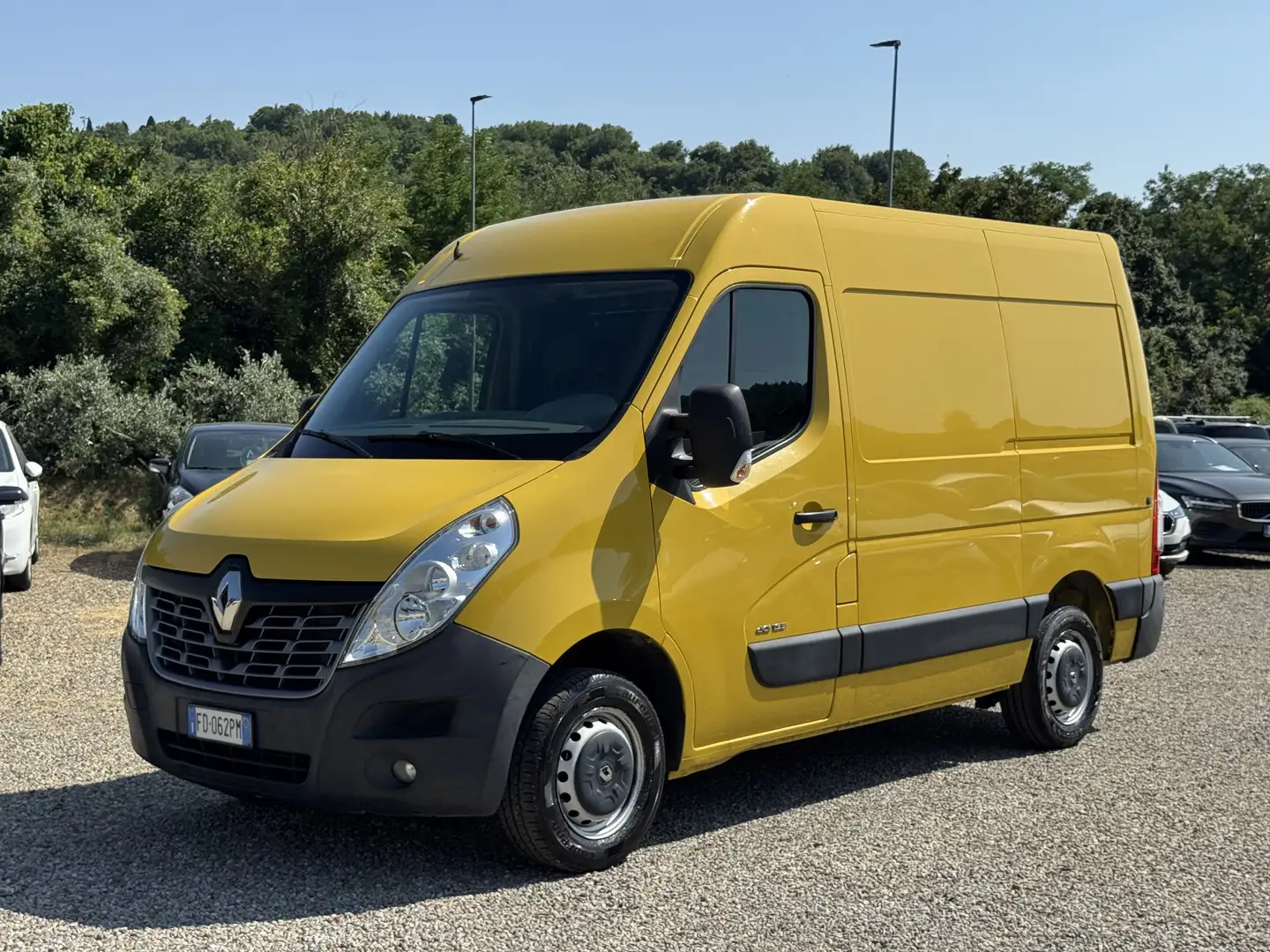 Renault Master dci 1.35 - 1