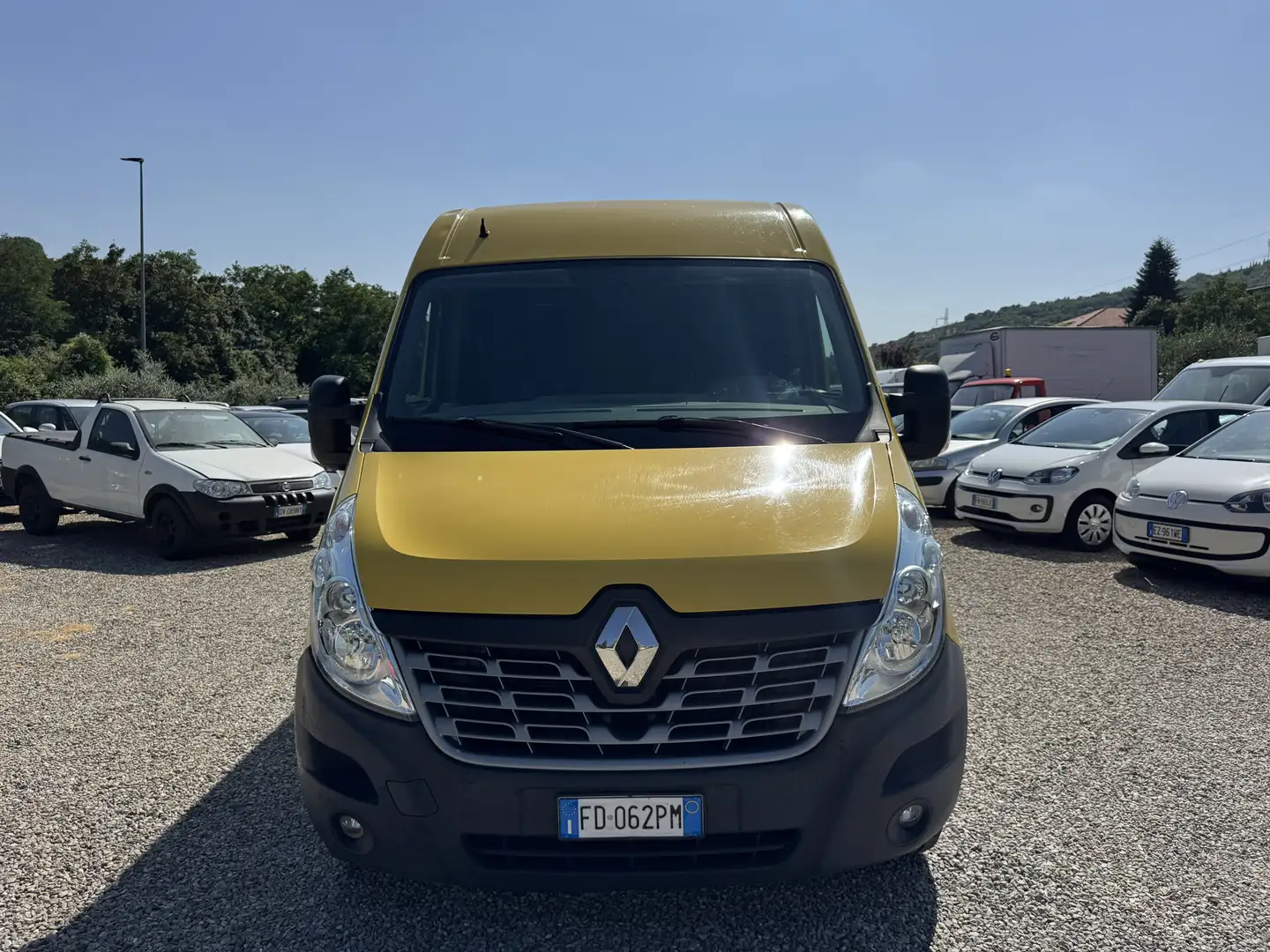 Renault Master dci 1.35 - 2