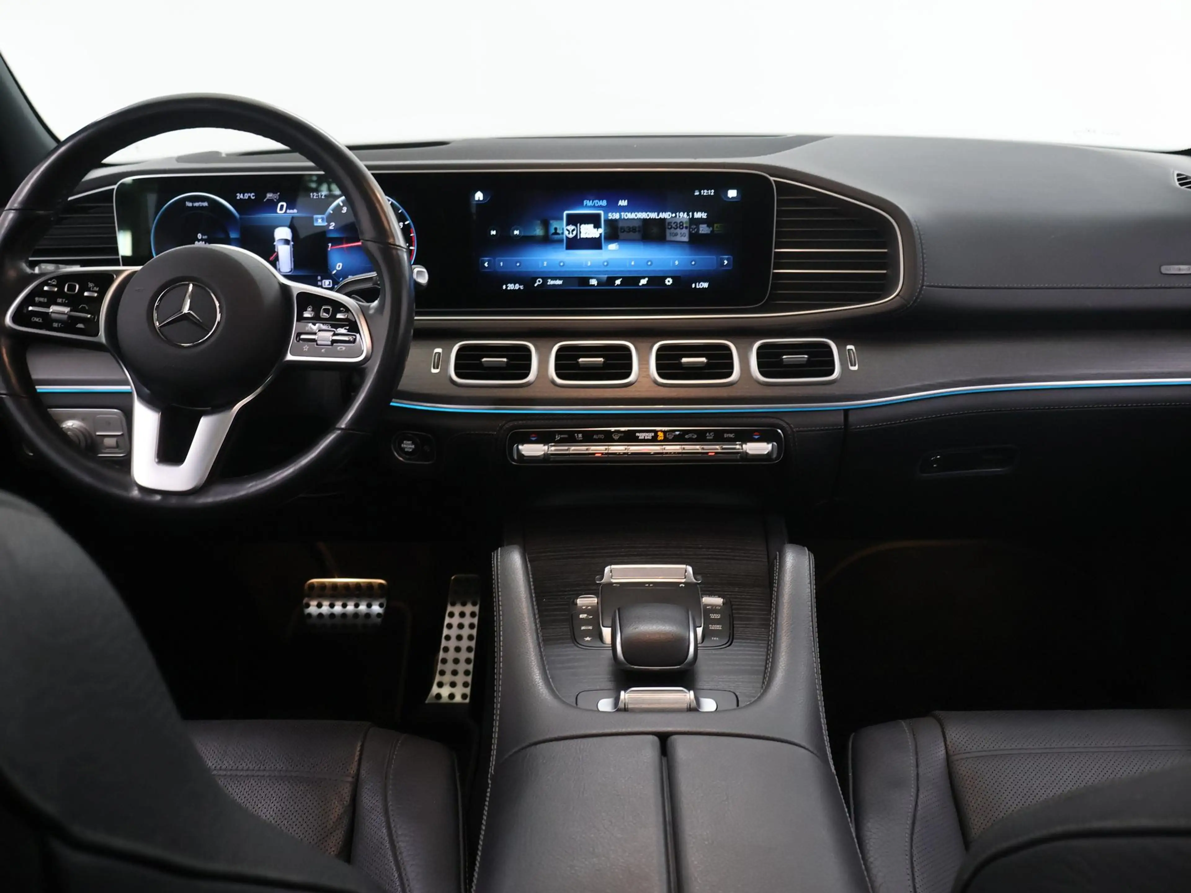 Mercedes-Benz GLS 450 4MATIC Premium Plus | 7-persoons | AMG | Night | L — photo 8