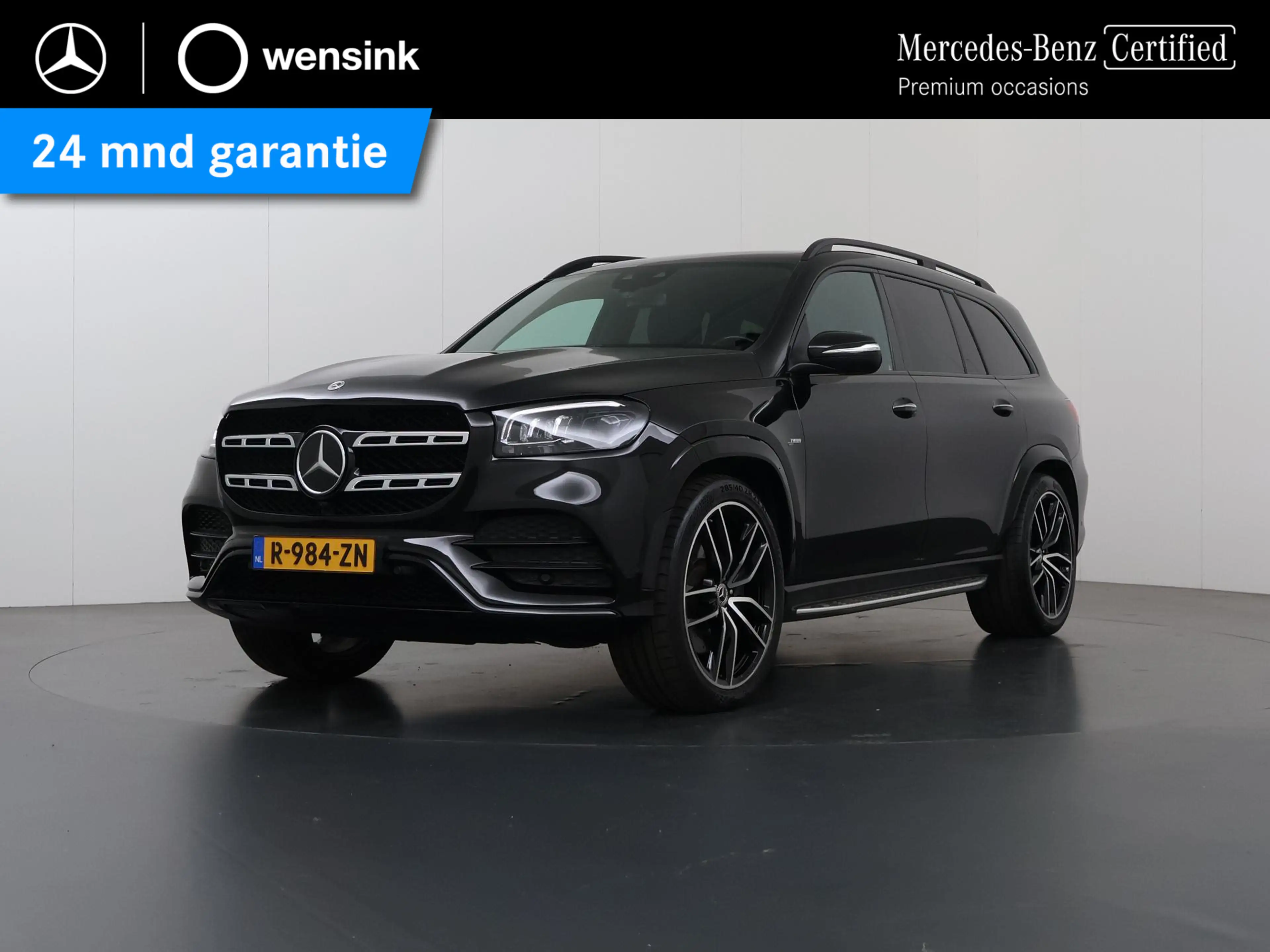 Mercedes-Benz GLS 450 4MATIC Premium Plus | 7-persoons | AMG | Night | L