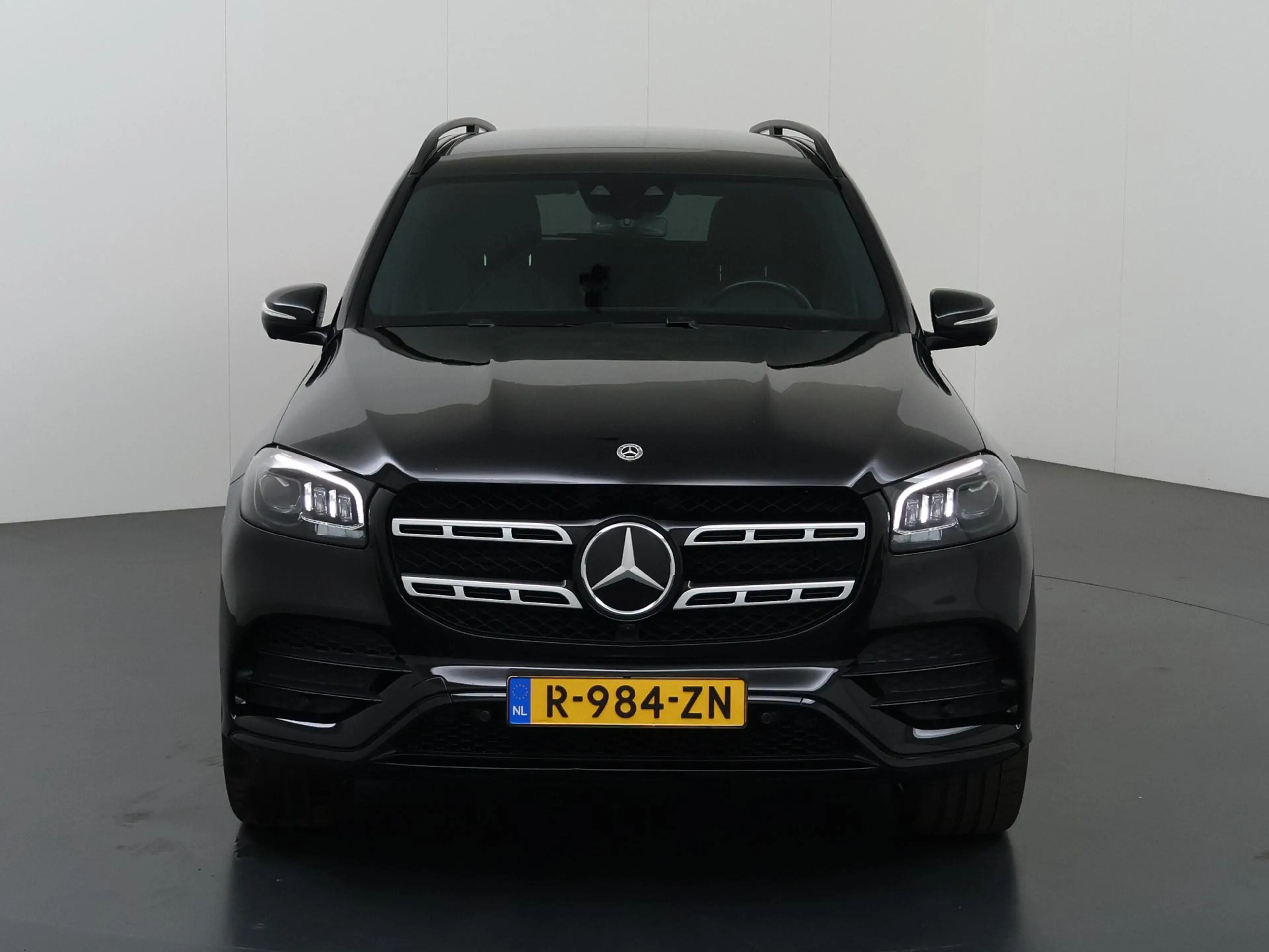 Mercedes-Benz GLS 450 4MATIC Premium Plus | 7-persoons | AMG | Night | L — photo 3