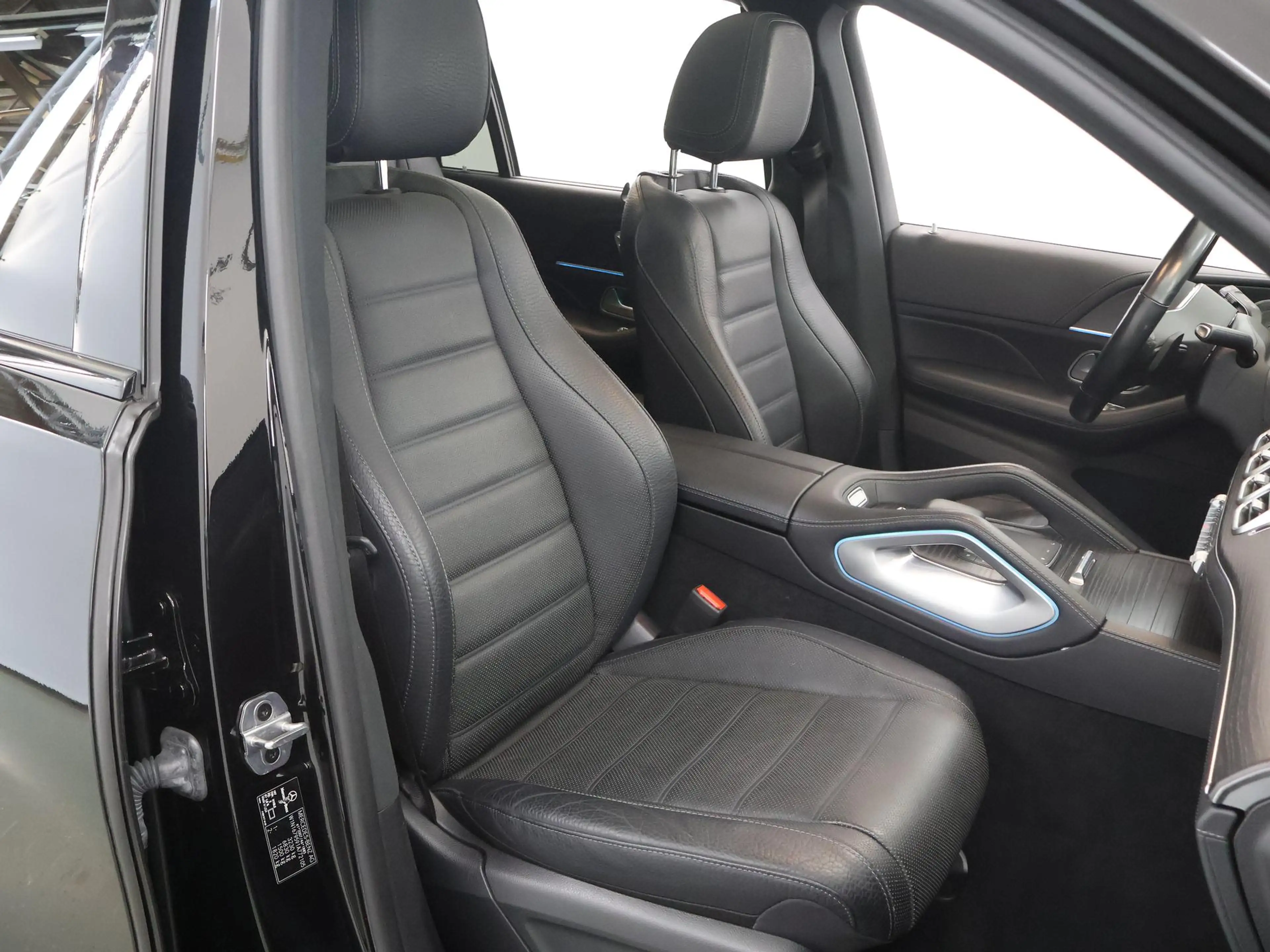 Mercedes-Benz GLS 450 4MATIC Premium Plus | 7-persoons | AMG | Night | L — photo 12
