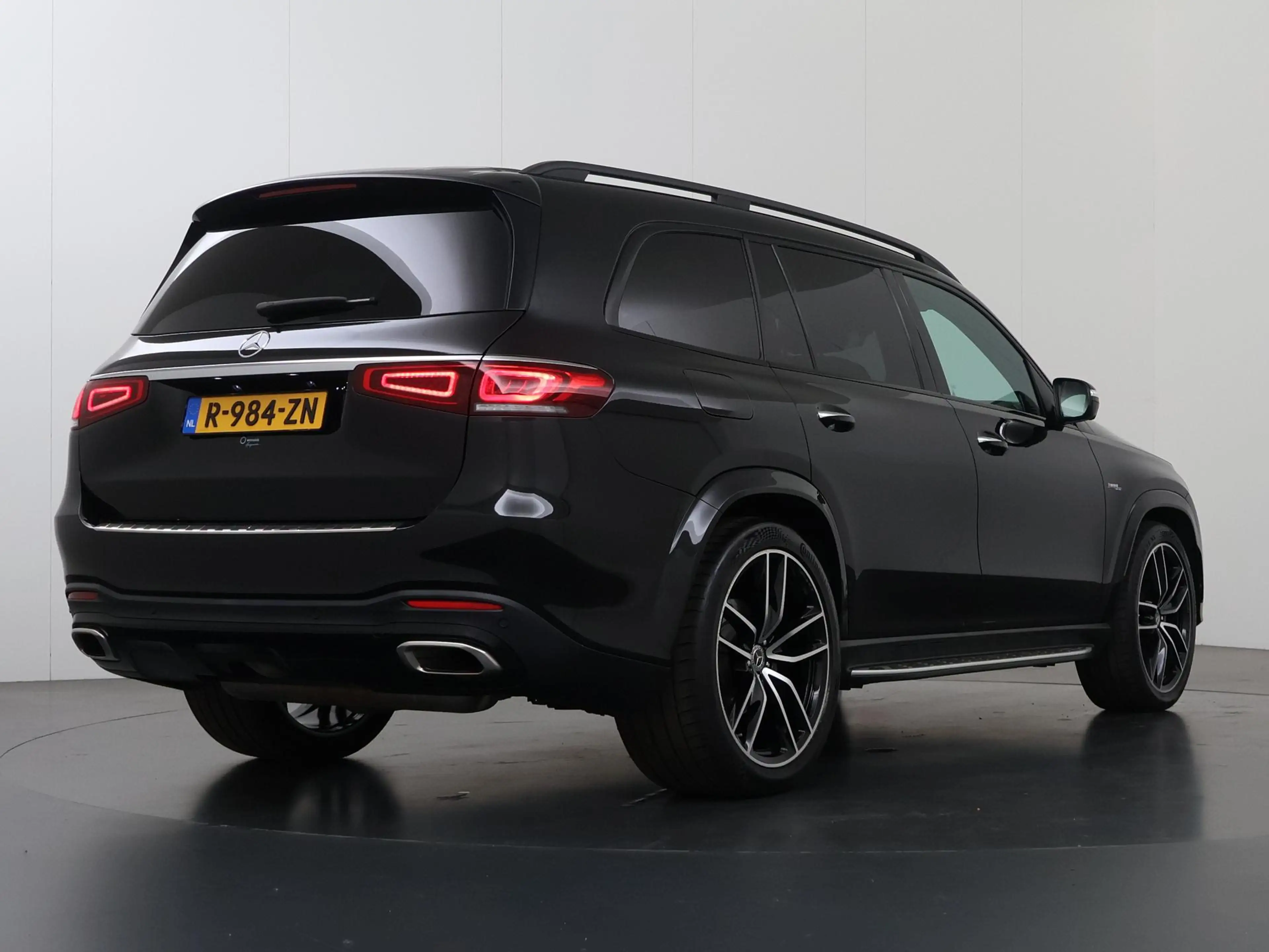 Mercedes-Benz GLS 450 4MATIC Premium Plus | 7-persoons | AMG | Night | L — photo 2