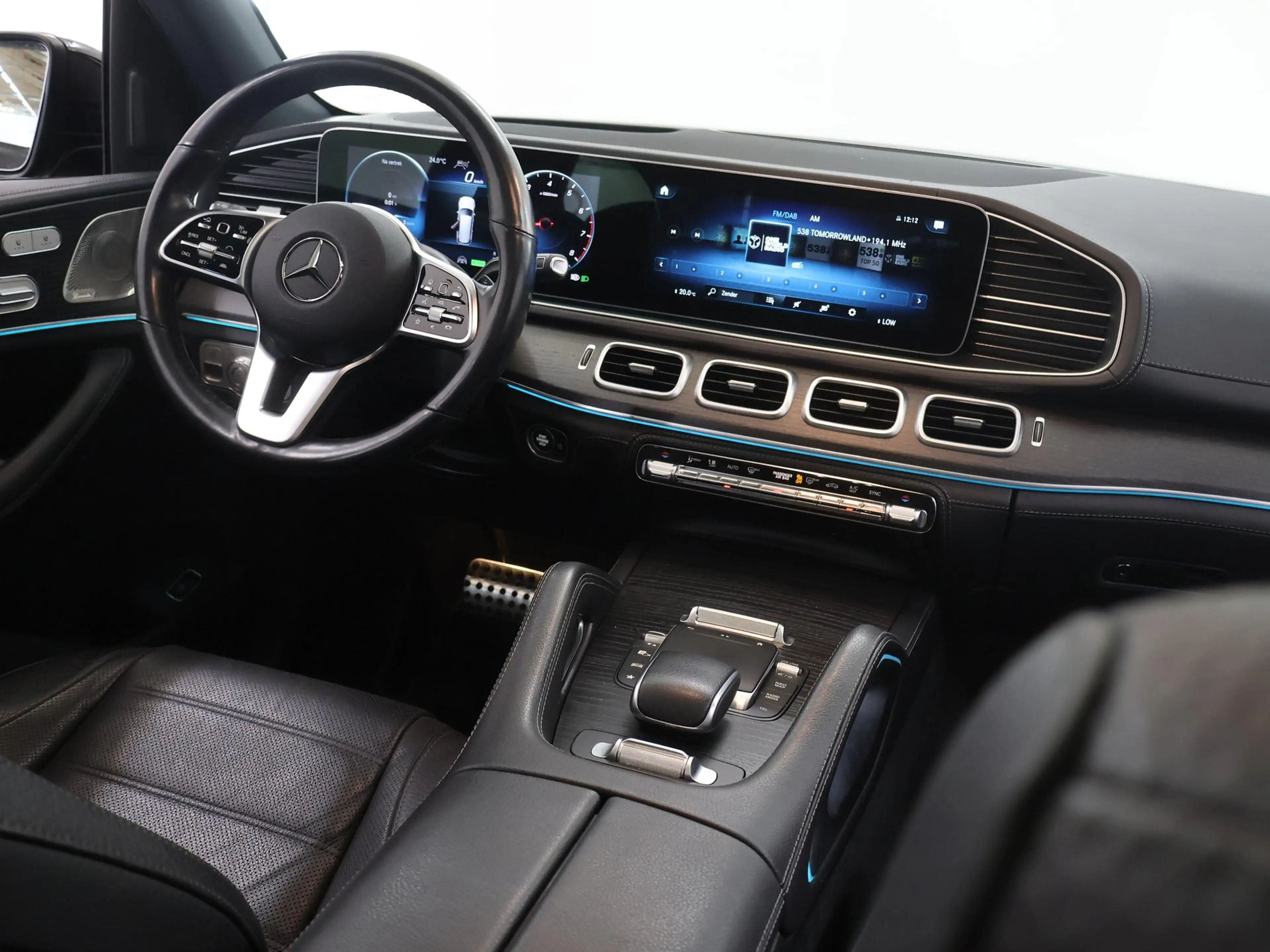 Mercedes-Benz GLS 450 4MATIC Premium Plus | 7-persoons | AMG | Night | L — photo 9