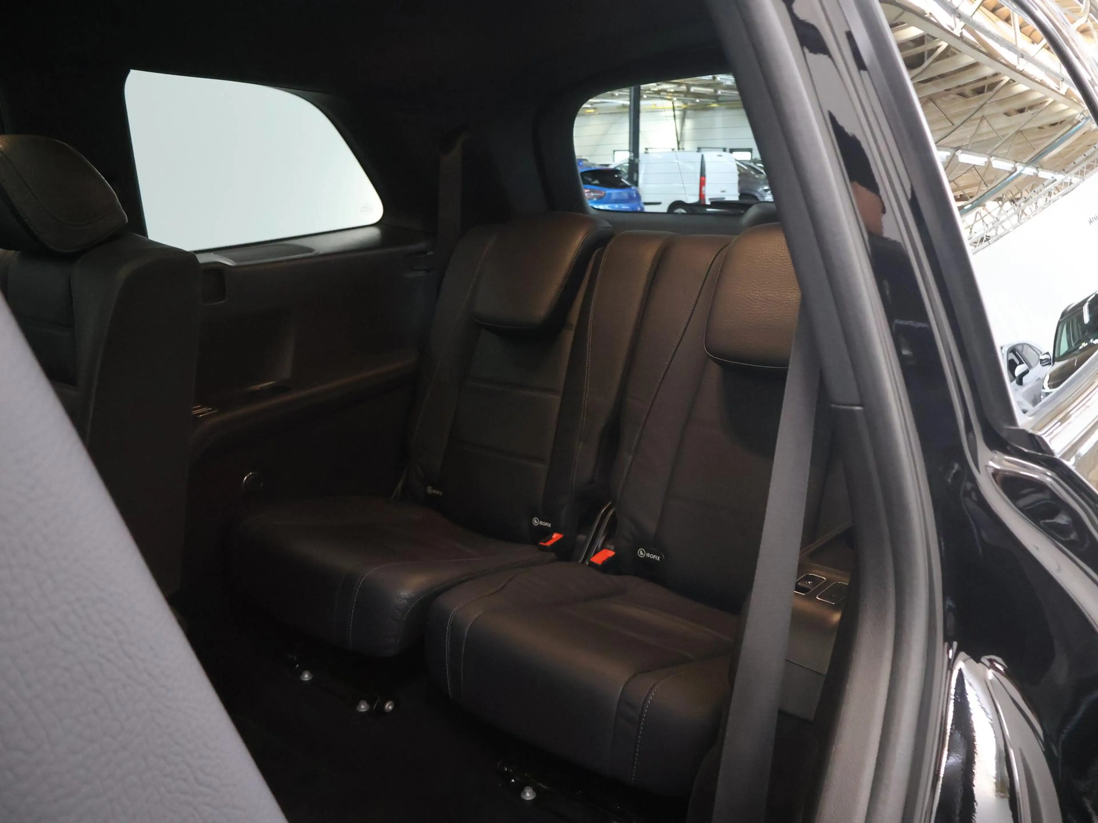 Mercedes-Benz GLS 450 4MATIC Premium Plus | 7-persoons | AMG | Night | L — photo 14
