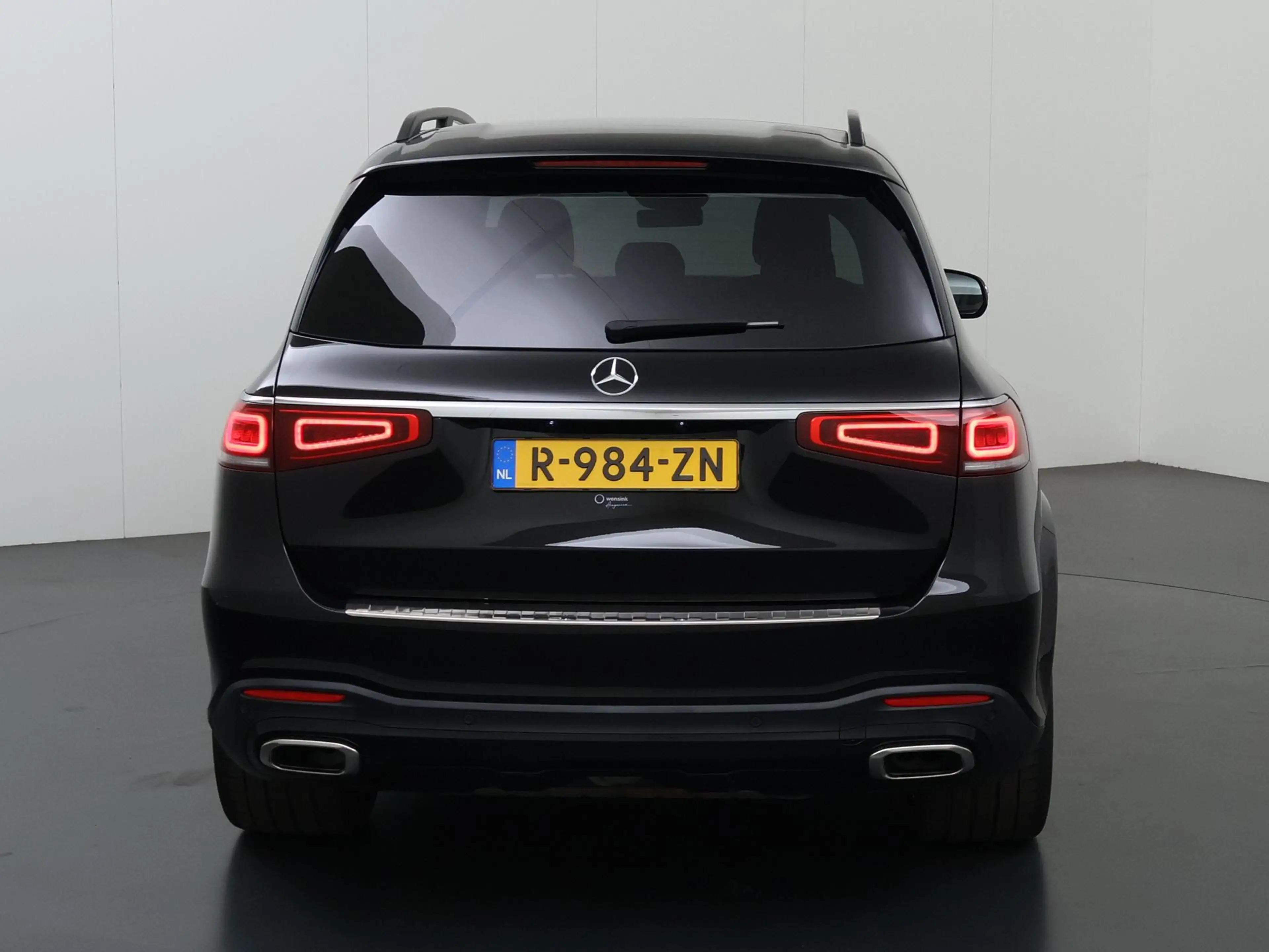 Mercedes-Benz GLS 450 4MATIC Premium Plus | 7-persoons | AMG | Night | L — photo 4