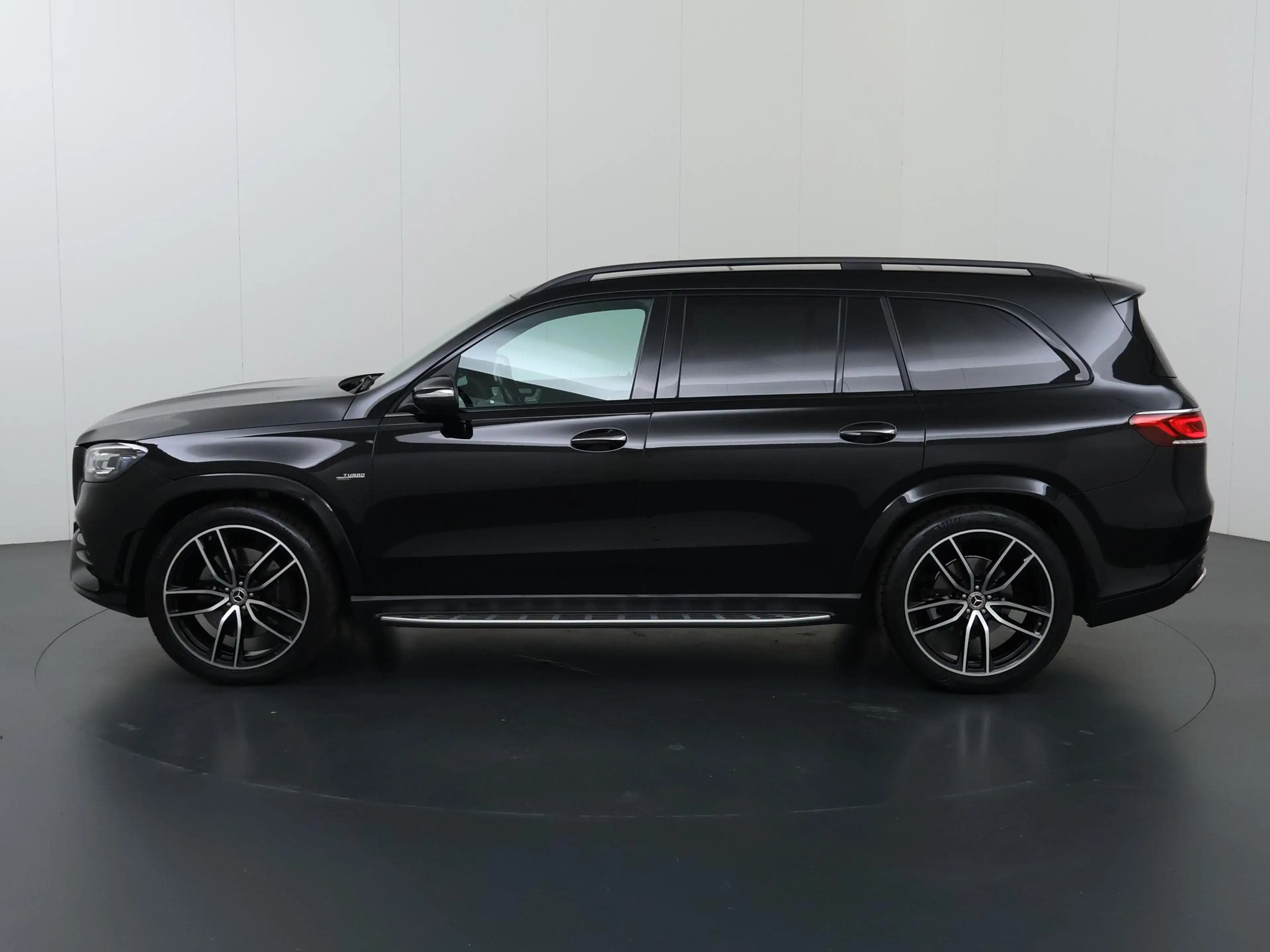 Mercedes-Benz GLS 450 4MATIC Premium Plus | 7-persoons | AMG | Night | L — photo 5