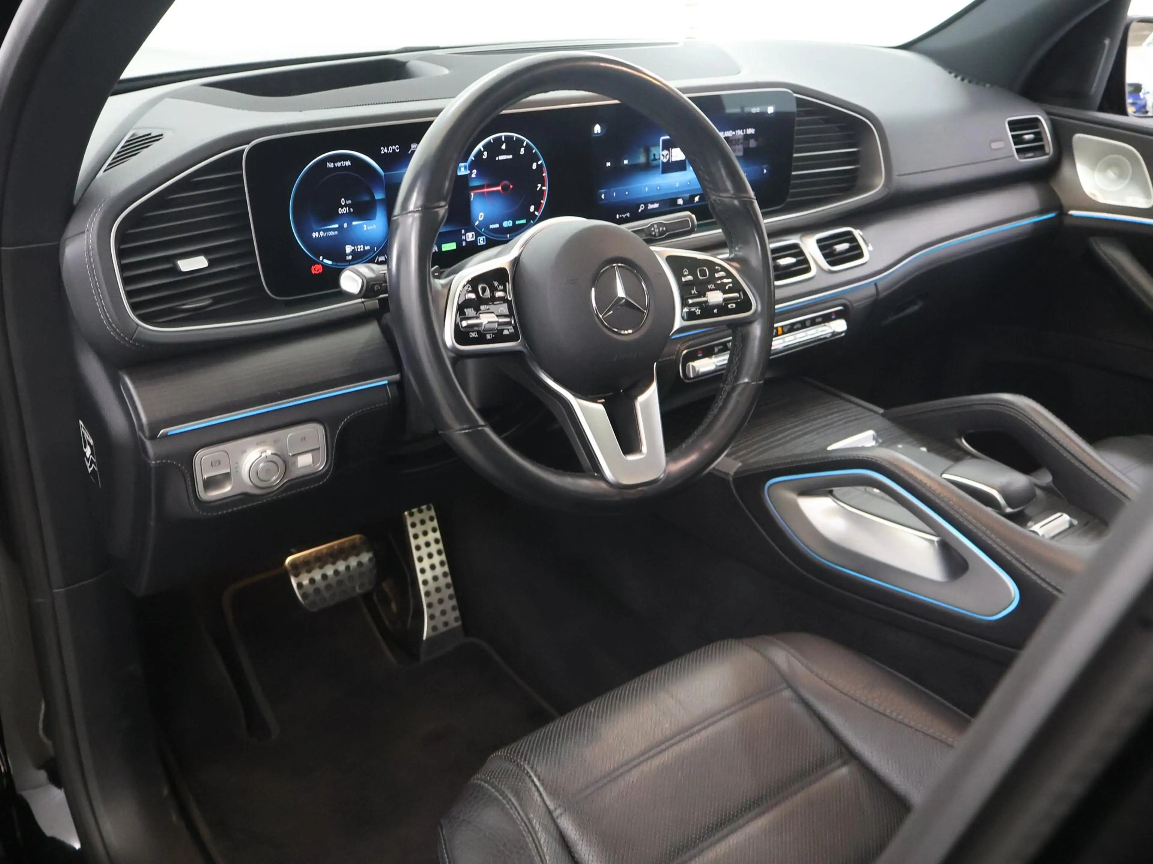 Mercedes-Benz GLS 450 4MATIC Premium Plus | 7-persoons | AMG | Night | L — photo 7