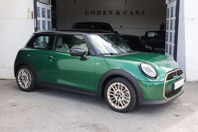 Mini Cooper Cooper view 4