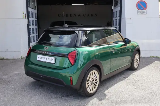 Mini Cooper Cooper view 6