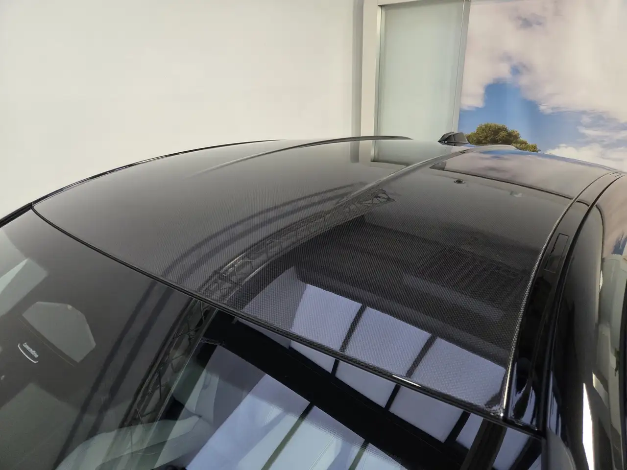 BMW M4 xDrive Competition Sitzlüftung ACC 360° Carbon 4