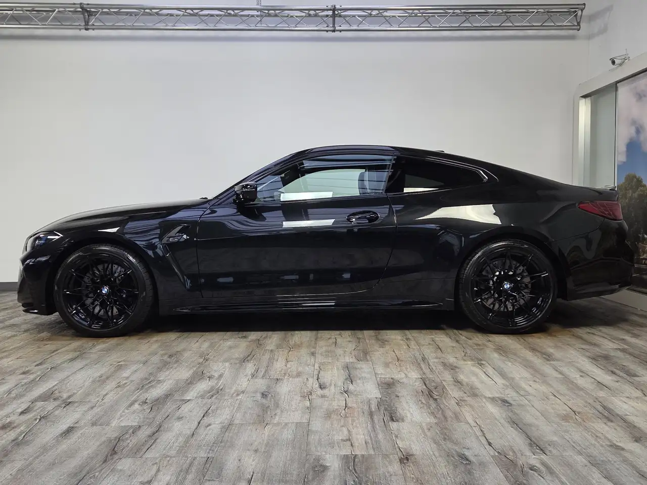 BMW M4 xDrive Competition Sitzlüftung ACC 360° Carbon 3
