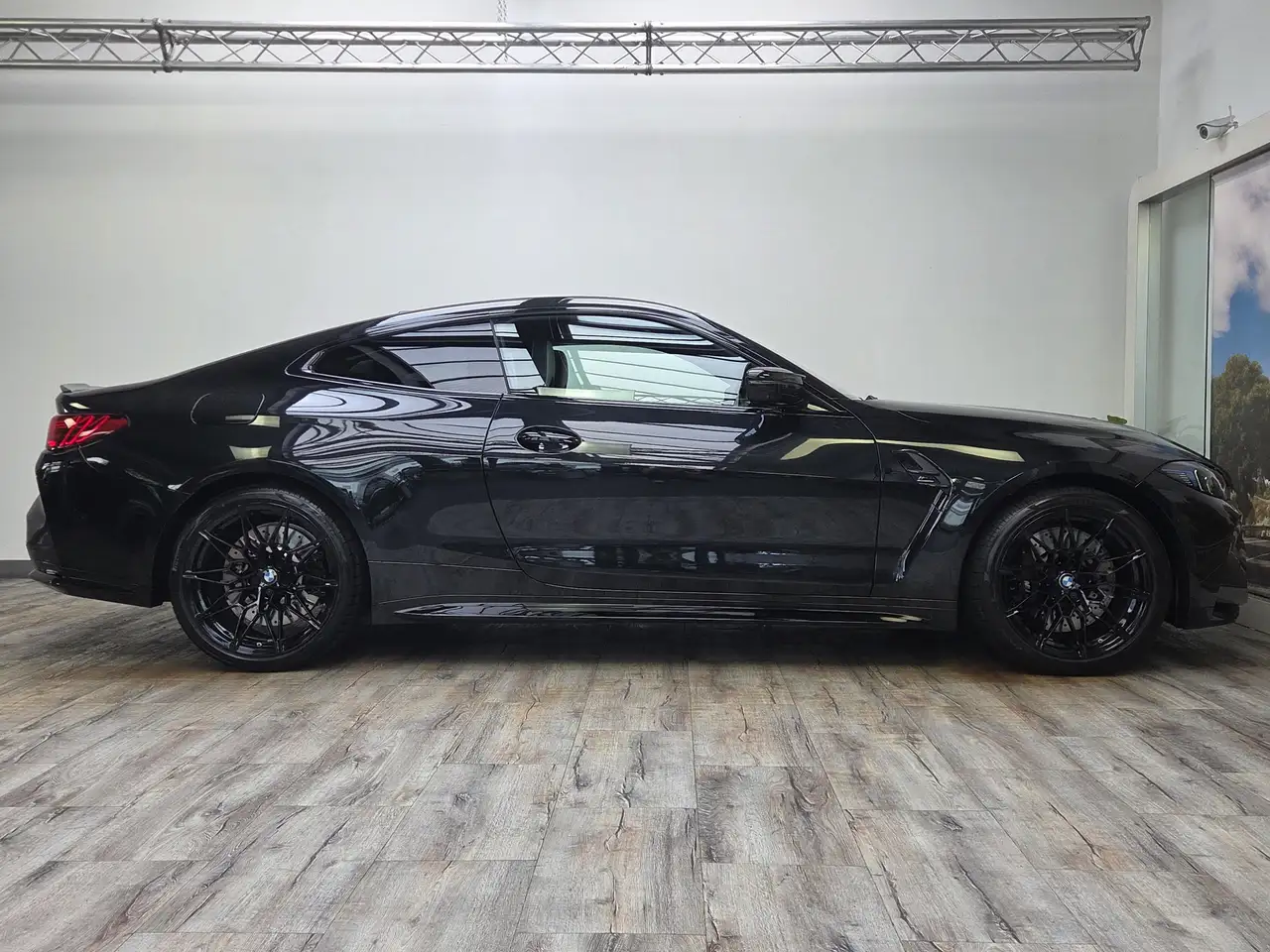 BMW M4 xDrive Competition Sitzlüftung ACC 360° Carbon 5