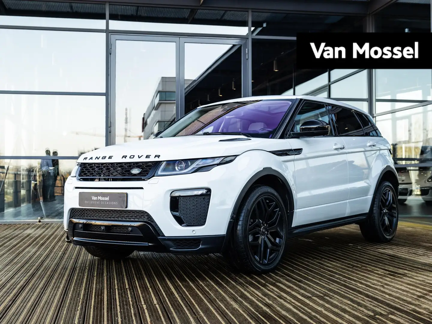 Land Rover Range Rover Evoque 2.0 Si4 Autobiography | HEAD UP DISPLAY | STOELVER Wit - 1