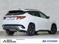 Hyundai TUCSON 1.6 TGDI N-Line 4WD Navi Kamera Alcantara Alb - thumbnail 2