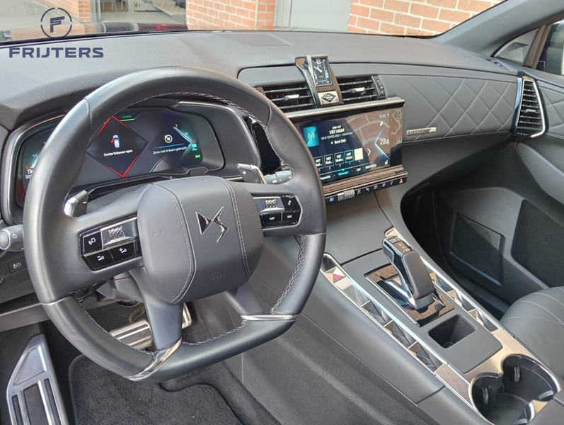 DS Automobiles DS 7 Crossback E-TENSE Ligne Noir AUT PHEV 225PK — photo 5