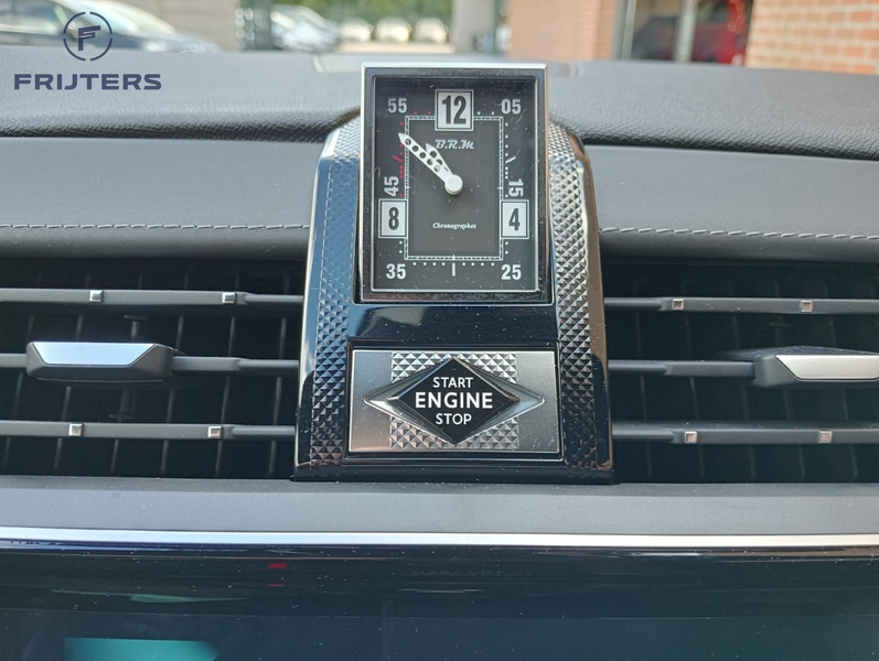 DS Automobiles DS 7 Crossback E-TENSE Ligne Noir AUT PHEV 225PK — photo 10