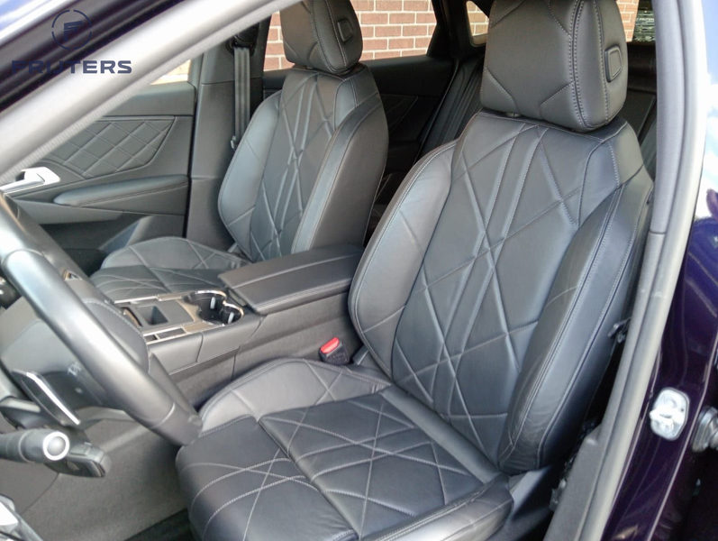 DS Automobiles DS 7 Crossback E-TENSE Ligne Noir AUT PHEV 225PK — photo 15