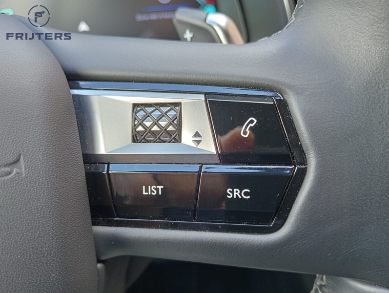 DS Automobiles DS 7 Crossback E-TENSE Ligne Noir AUT PHEV 225PK — photo 9