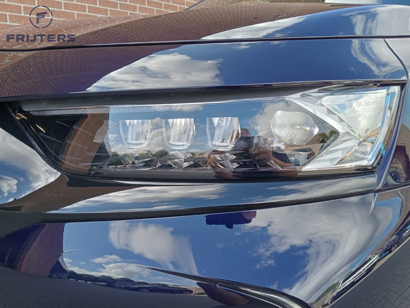 DS Automobiles DS 7 Crossback E-TENSE Ligne Noir AUT PHEV 225PK — photo 4