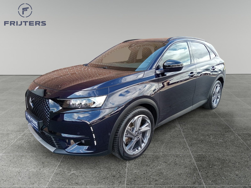 DS Automobiles DS 7 Crossback E-TENSE Ligne Noir AUT PHEV 225PK