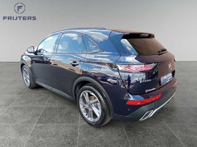 DS Automobiles DS 7 Crossback E-TENSE Ligne Noir AUT PHEV 225PK — photo 3