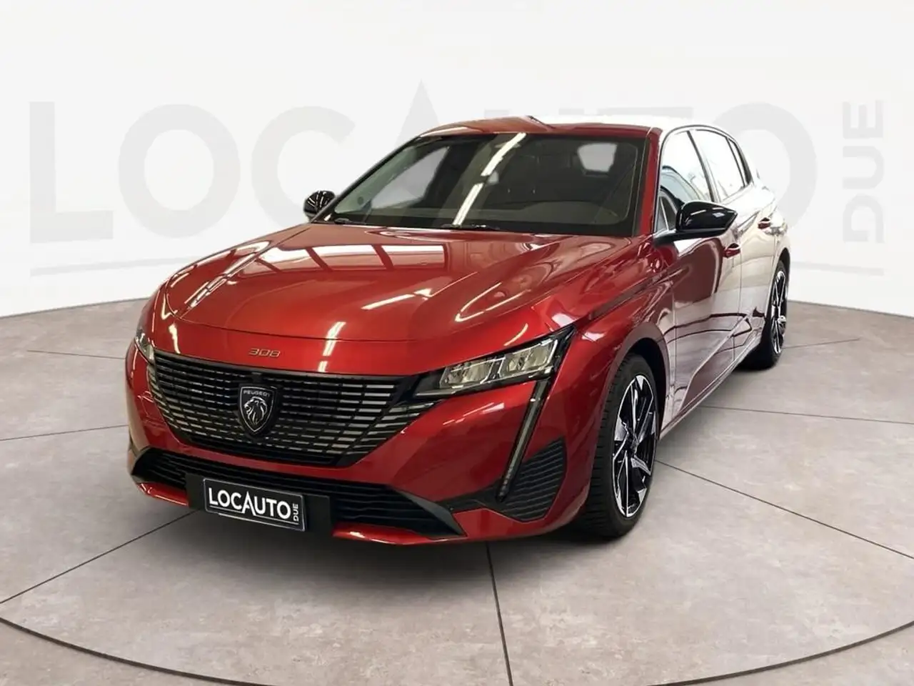 Peugeot 308
