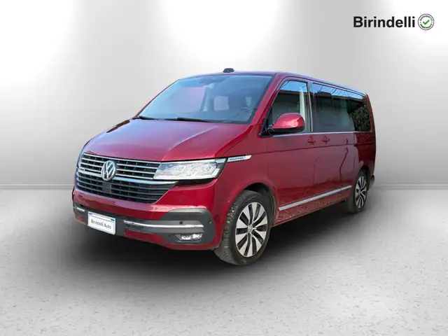 Volkswagen T4 Multivan 2.0 TDI Highline