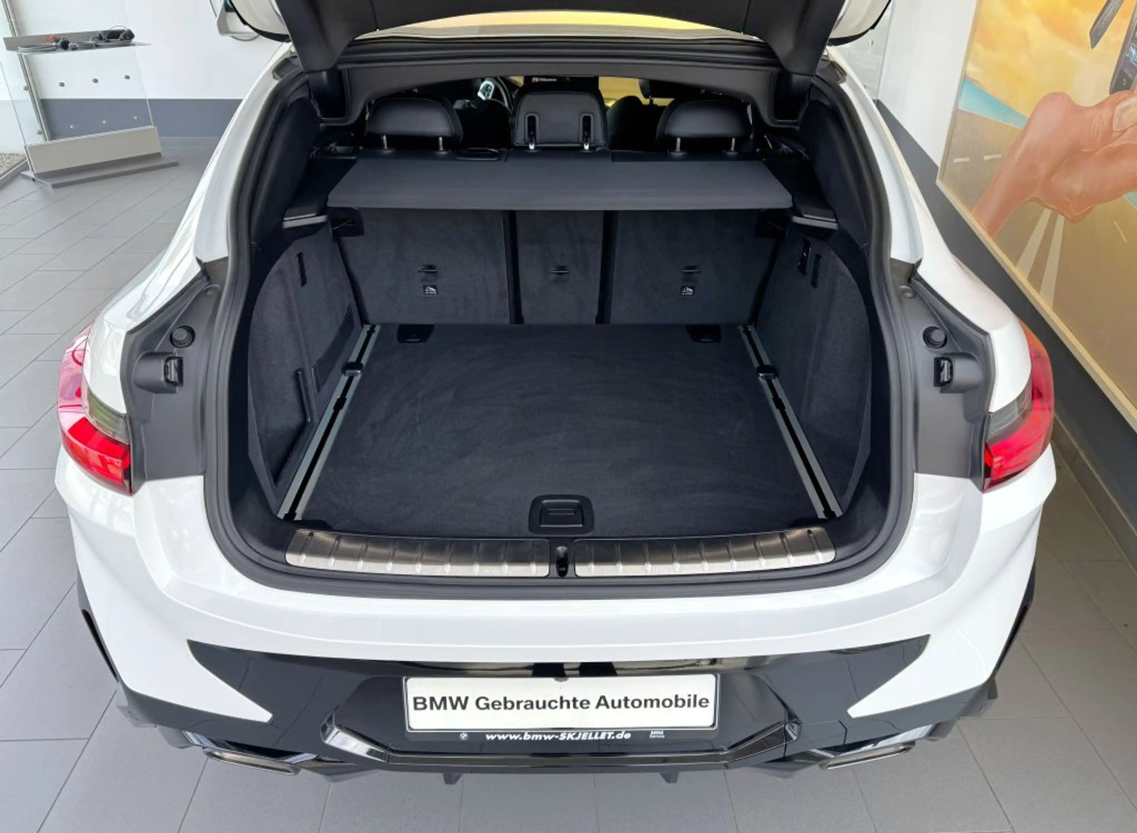 BMW X4 xDr30i M SPORT LASER+HUD+KAM+ACC+AHK+HIFI+20* — photo 14