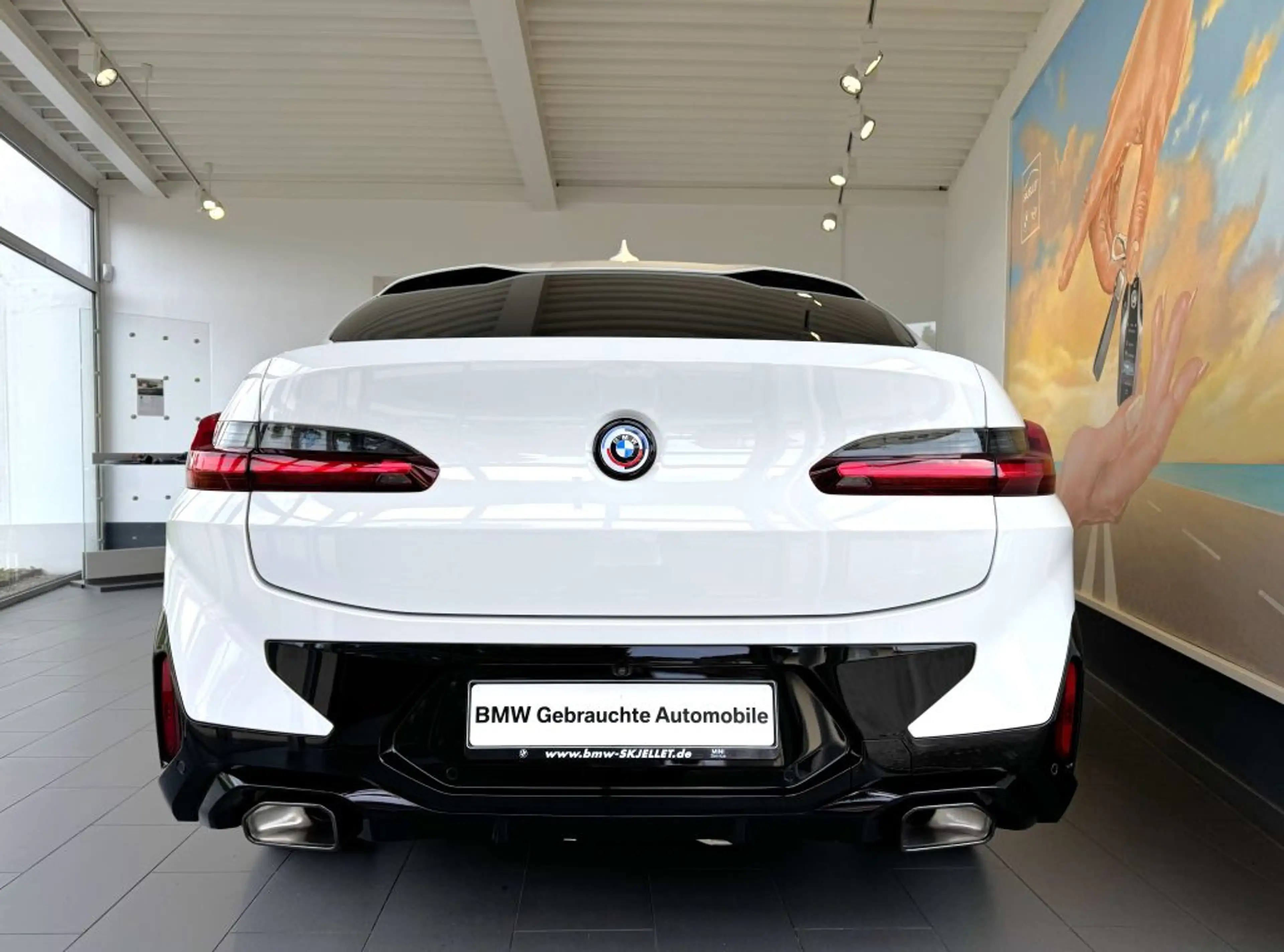 BMW X4 xDr30i M SPORT LASER+HUD+KAM+ACC+AHK+HIFI+20* — photo 13