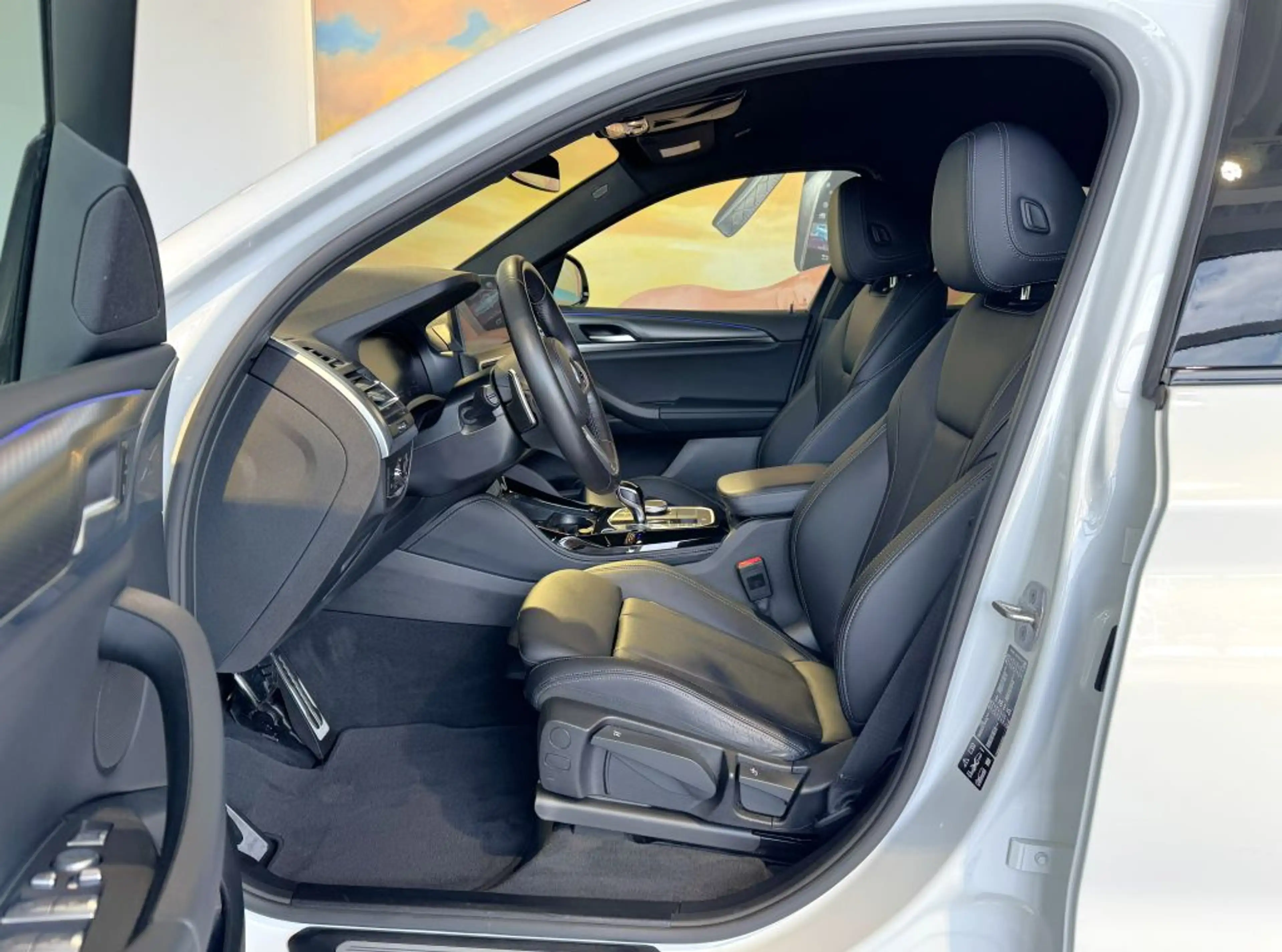 BMW X4 xDr30i M SPORT LASER+HUD+KAM+ACC+AHK+HIFI+20* — photo 3