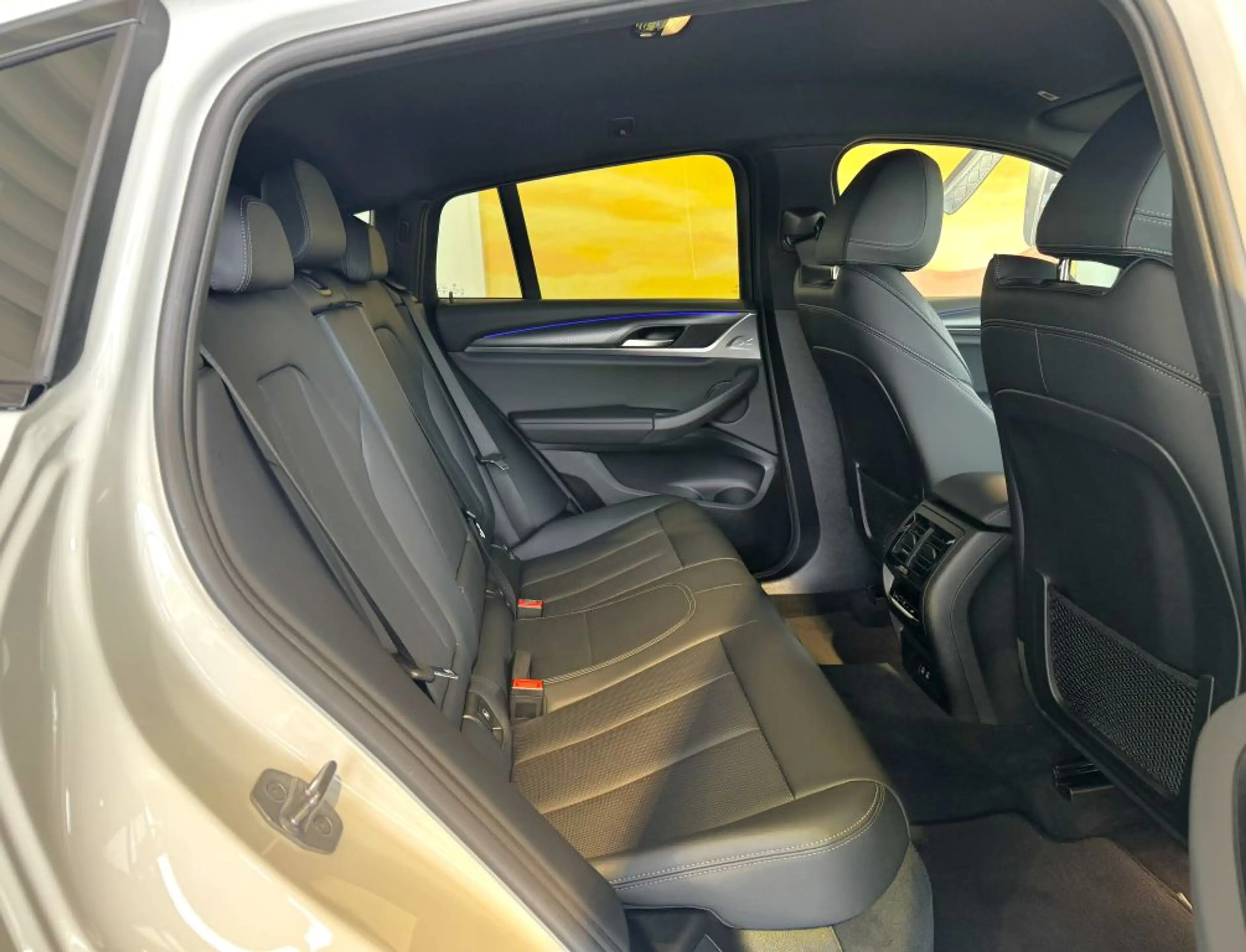 BMW X4 xDr30i M SPORT LASER+HUD+KAM+ACC+AHK+HIFI+20* — photo 10
