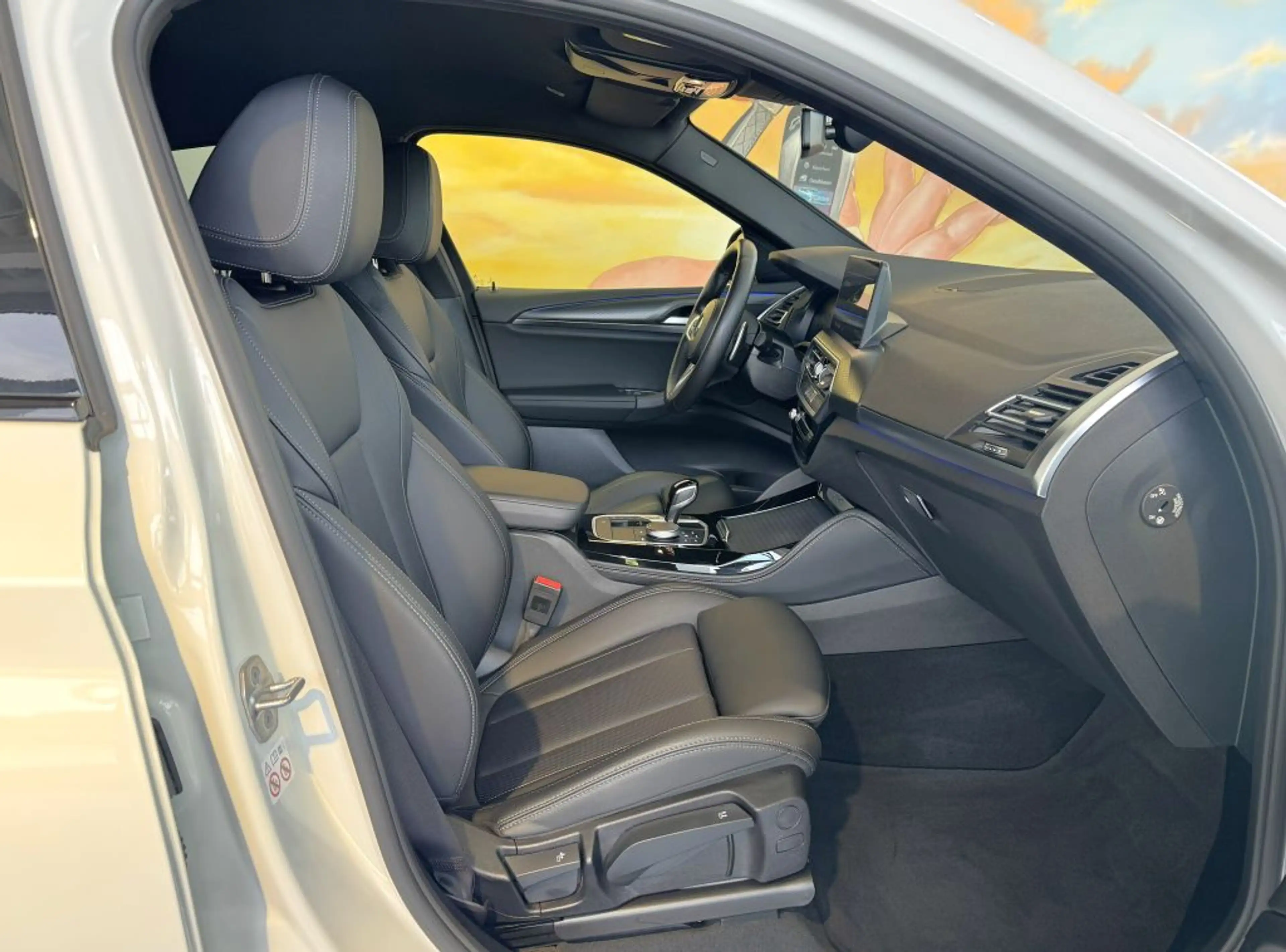 BMW X4 xDr30i M SPORT LASER+HUD+KAM+ACC+AHK+HIFI+20* — photo 5