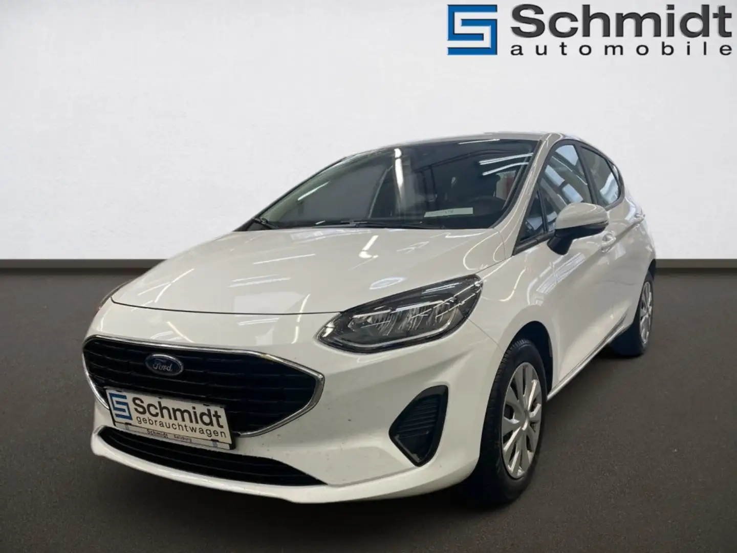 Ford Fiesta Cool   Connect 5-Türer Cool & Connect 1.1 l Wit - 1