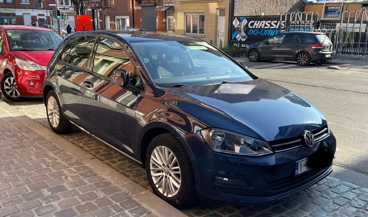 Volkswagen Golf 7 1.6 110ch