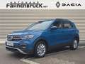 Volkswagen T-Cross Life TSi 1.0  PDC ACC Allwetter Klima Bleu - thumbnail 1