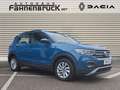 Volkswagen T-Cross Life TSi 1.0  PDC ACC Allwetter Klima Bleu - thumbnail 2