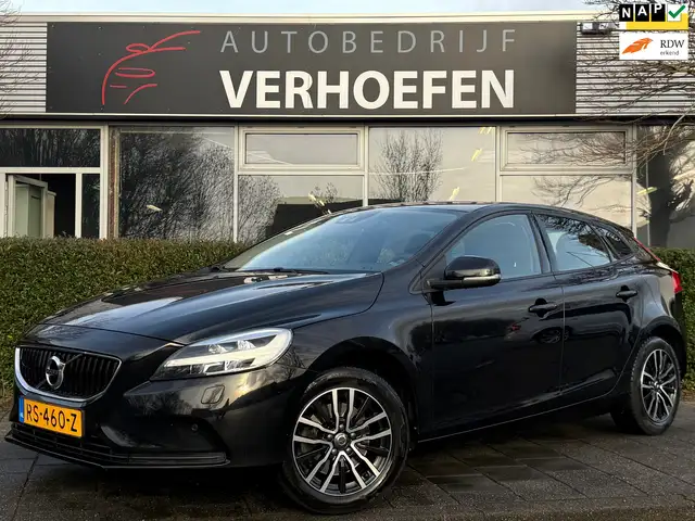 Volvo V40 2.0 T2 Nordic+ - STOEL VERWARM - CLIMATE / CRUISE