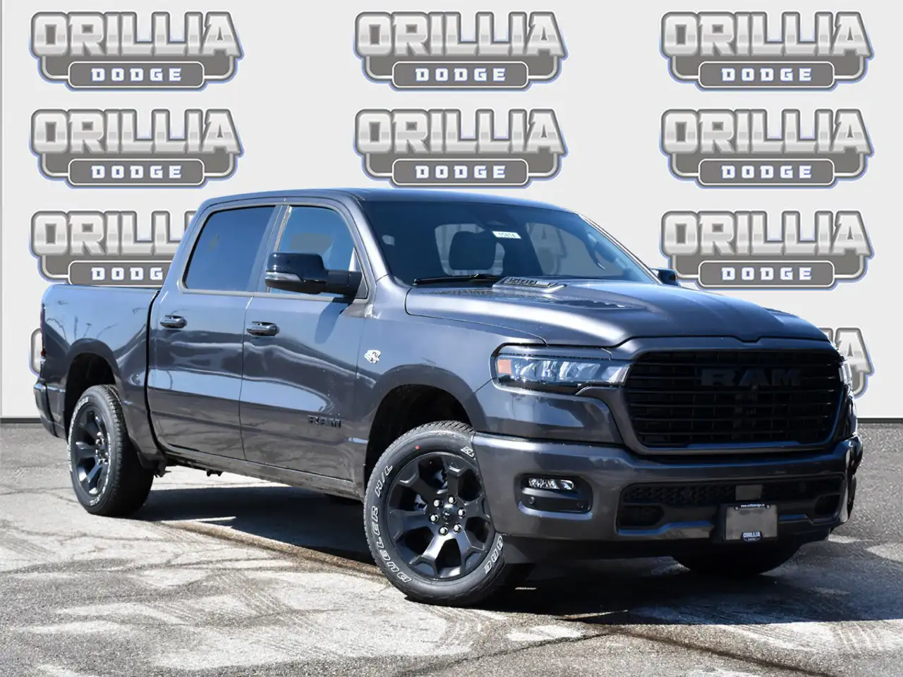 2026 RAM 1500