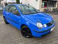 Volkswagen Polo IV 1.2 *STEUERKETTE NEU*TÜV NEU*ALLWETTER* Blau - thumbnail 2