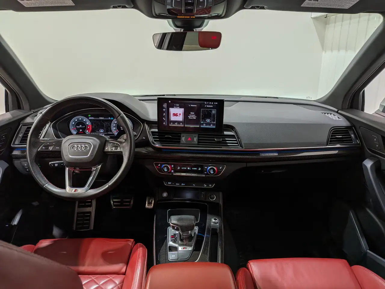 Audi SQ5 снимка Audi SQ5