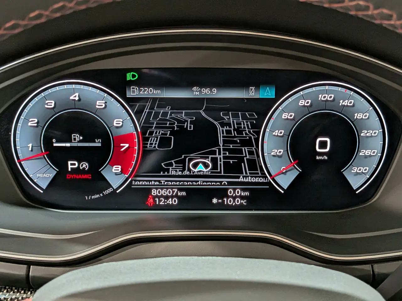 Audi SQ5 снимка Audi SQ5