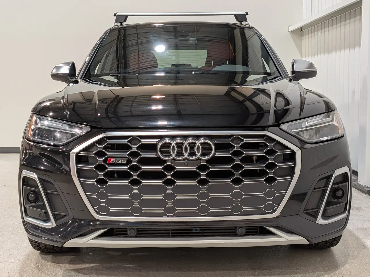 Audi SQ5 снимка Audi SQ5