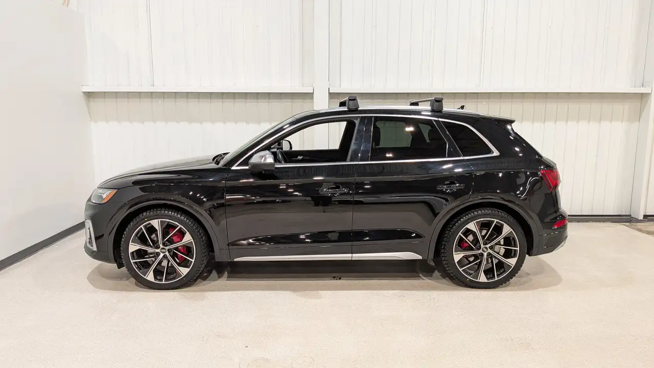 Audi SQ5 снимка Audi SQ5