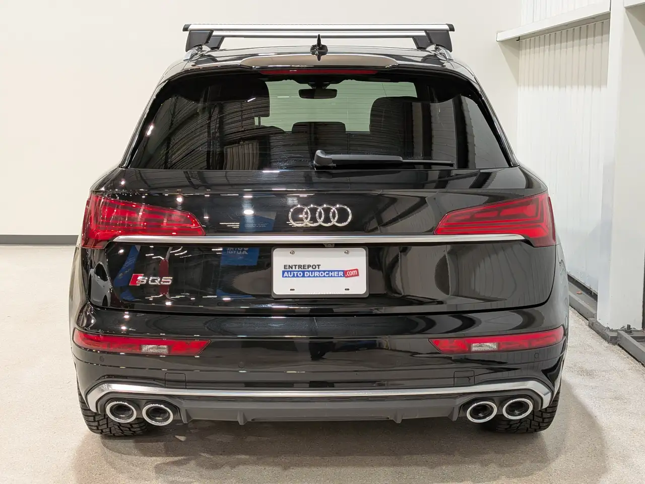 Audi SQ5 снимка Audi SQ5
