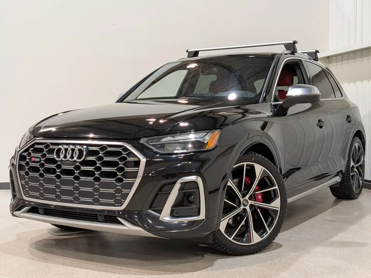 2022 Audi SQ5