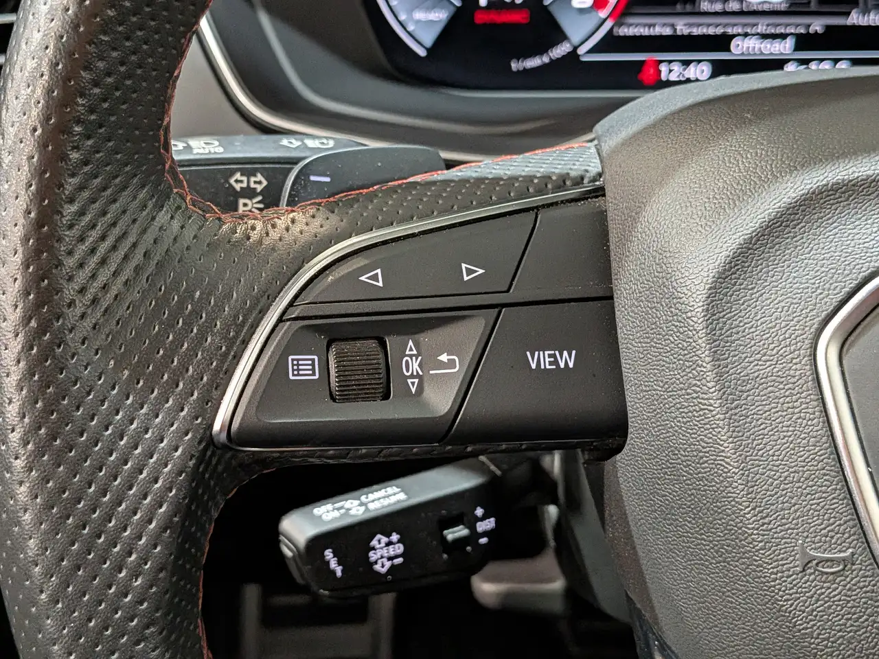 Audi SQ5 снимка Audi SQ5