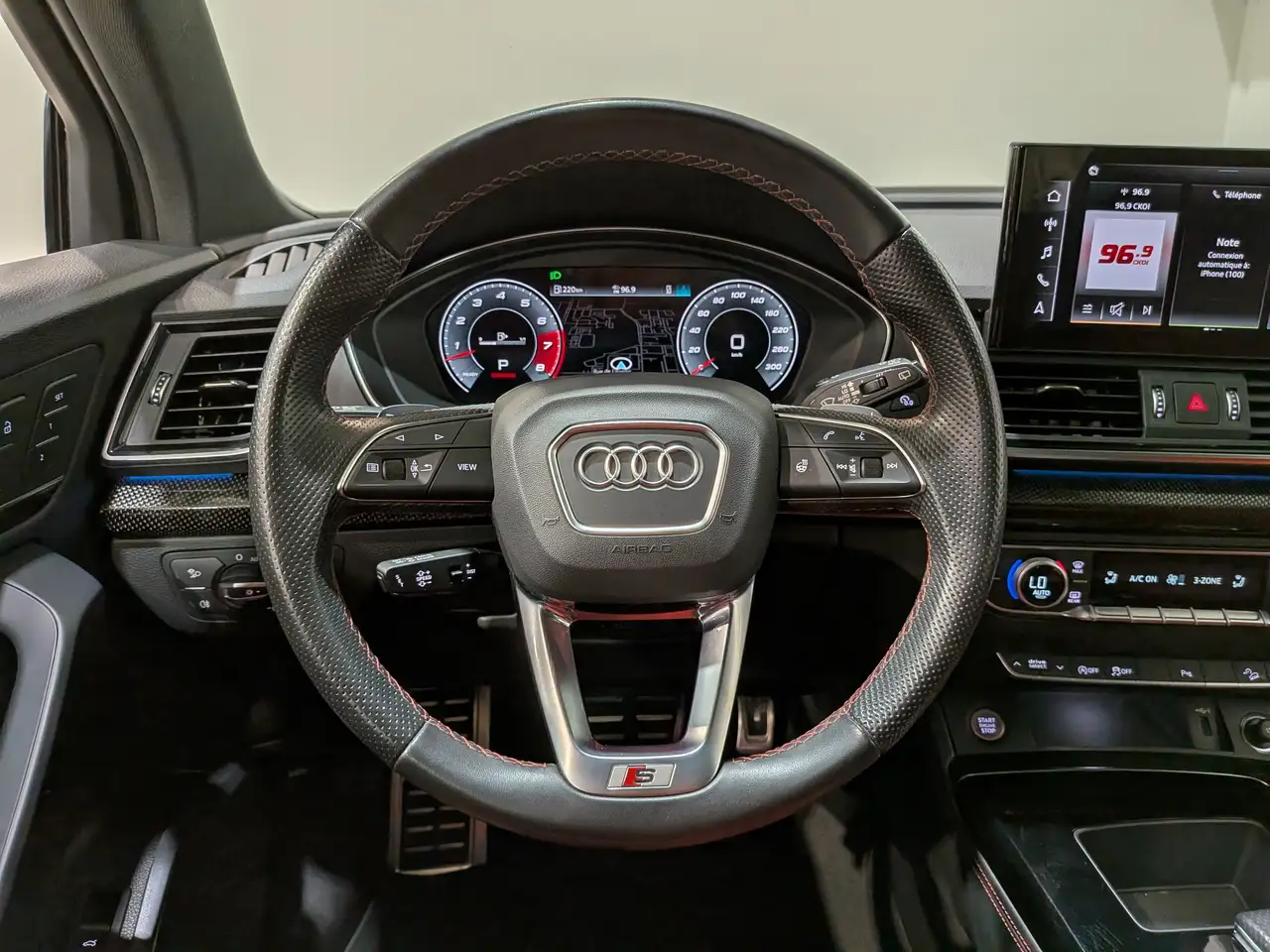 Audi SQ5 снимка Audi SQ5