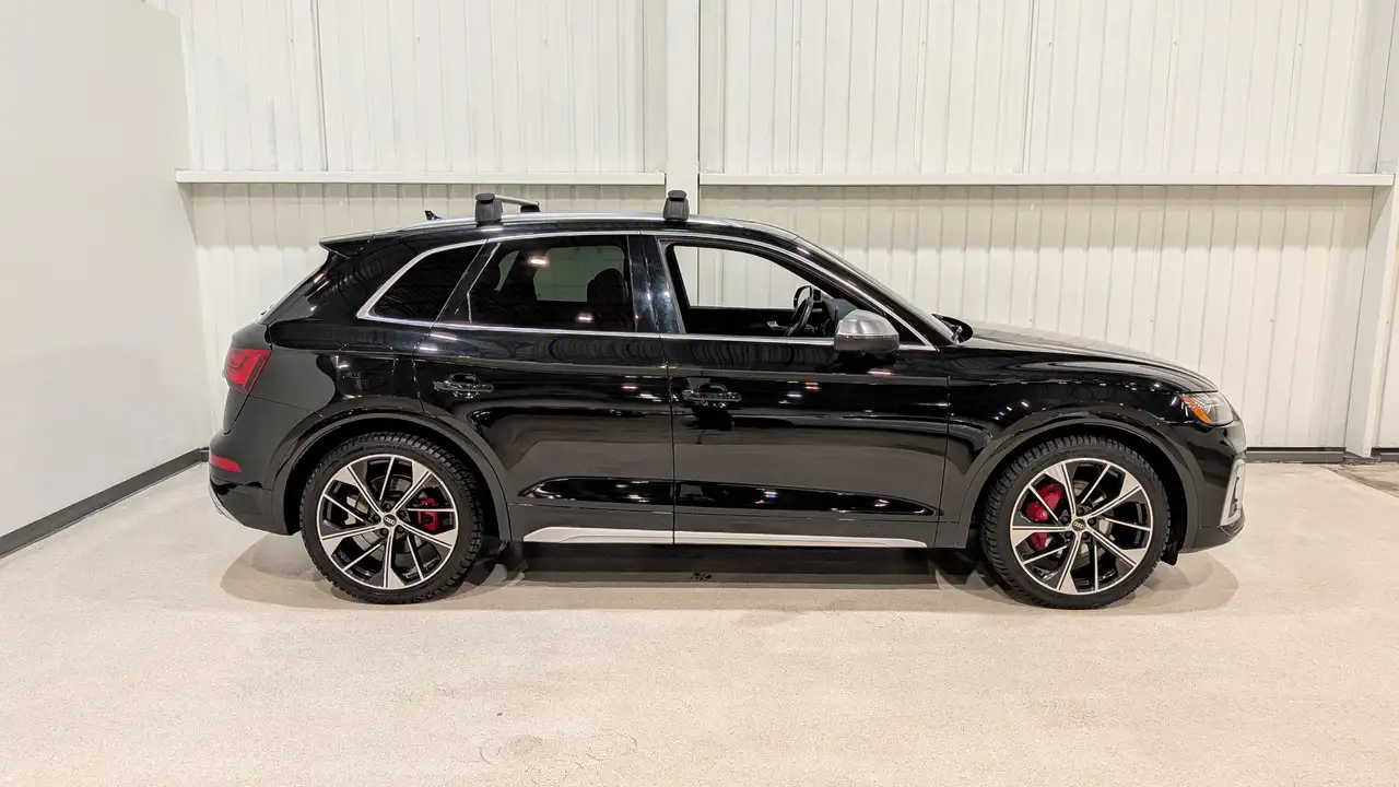 Audi SQ5 снимка Audi SQ5