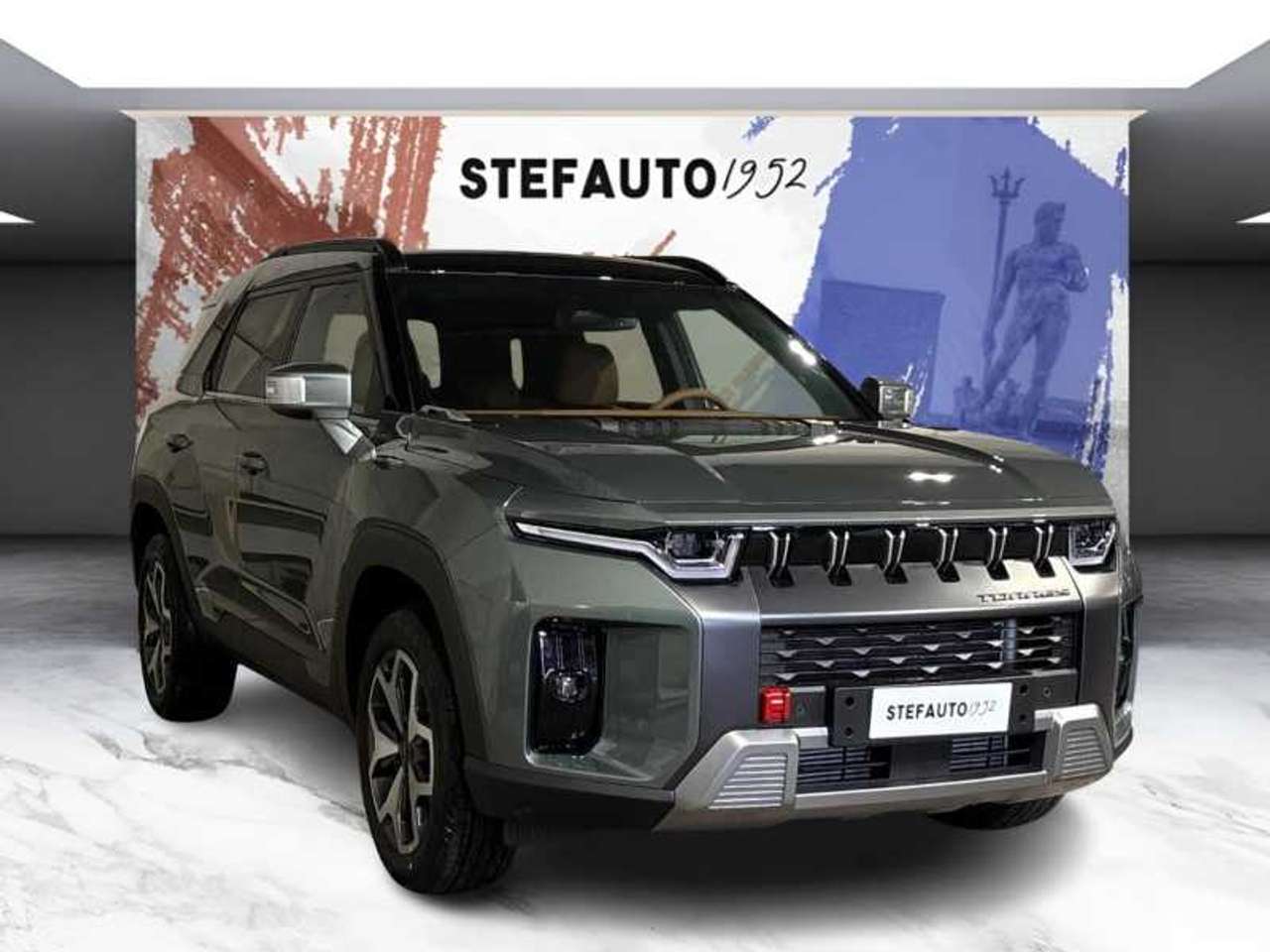 KGM Torres Ice K-line  - 1.5 Turbo GDI 163cv 2wd AT